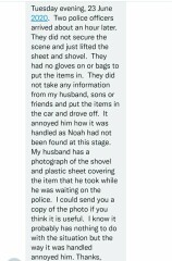 AIBU to want to know the truth about this?