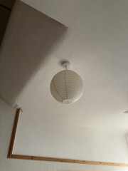 Advice on ceiling light!