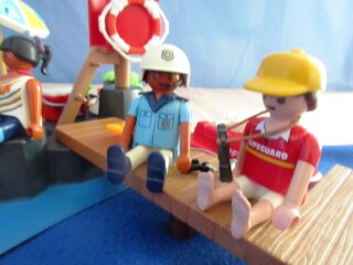Playmobil test thread