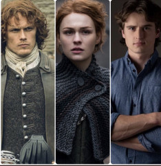 Who is with me for Outlander on Sunday 6th?