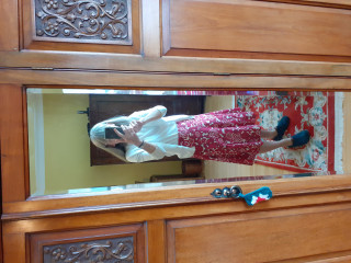 What are you wearing today? Stepping into summer 2022