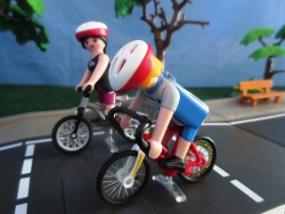 Playmobil test thread