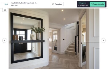 I know new build photos are aspirational but surely this extreme should be banned?