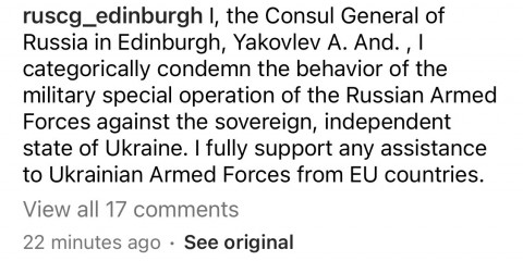 Ukraine Invasion: Part 24