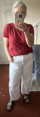 What are you wearing today? Stepping into summer 2022
