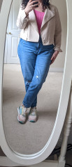 What are you wearing today? Stepping into summer 2022