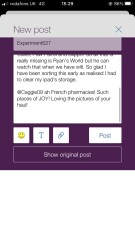 Are you addicted to beauty products? If so, please join - we are "Beauty addicts anonymous" 💜