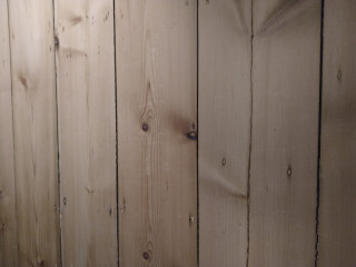 Finish for refurbed hardwood floor