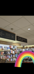 Waterstones and publishing 
