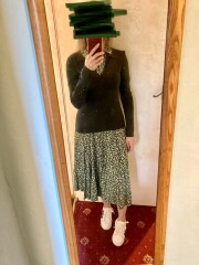 What are you wearing today? Stepping into summer 2022