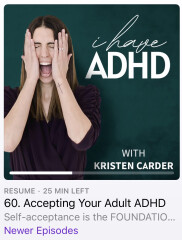 Late diagnosis of ADD/ADHD. Did it change things/help?