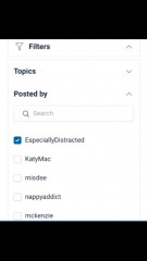 Where has Advanced Search gone?