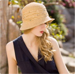 Is there a stylish bucket hat?