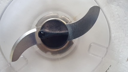 Tomee Tipee - Marks at bottom of blender jug