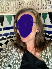If you grew out your grey over lockdown, what is your hair like now?