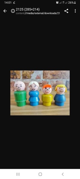 Just found out a Finger Bob is not a Finger Bob and now feel like my whole childhood was a lie!! 