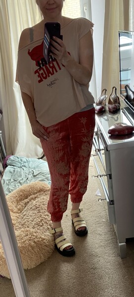 What are you wearing today? Stepping into summer 2022