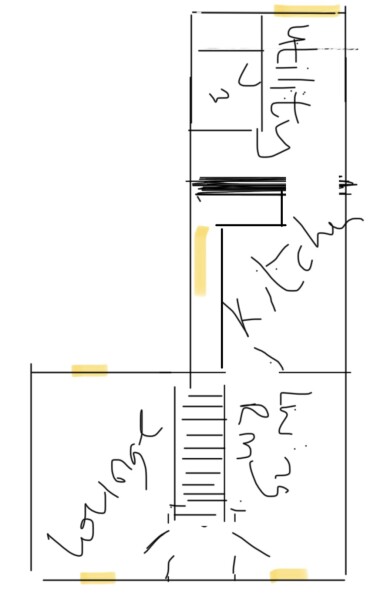Which floor plan/ any better ideas?