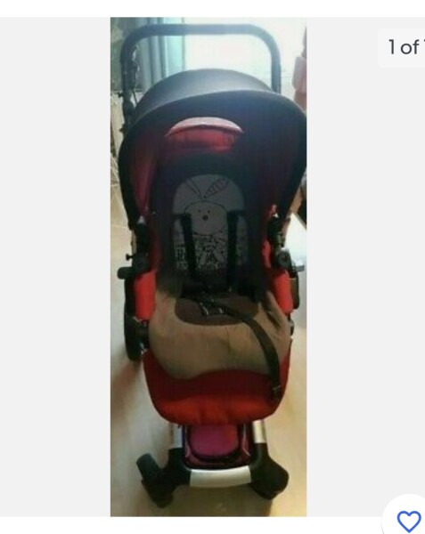 When do you stop needing to bring buggy / stroller ?
