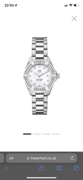 Please help me choose a watch (pics included).