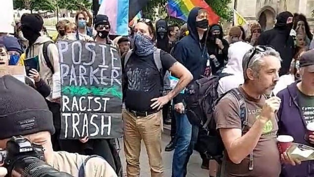 Standing for Women Bristol