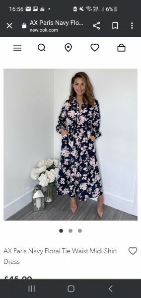 Christening Midi dress