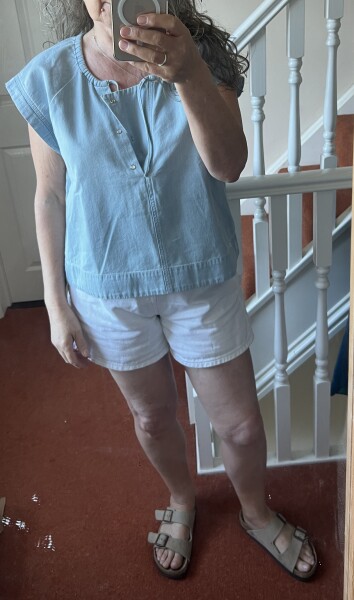 What are you wearing today? Stepping into summer 2022