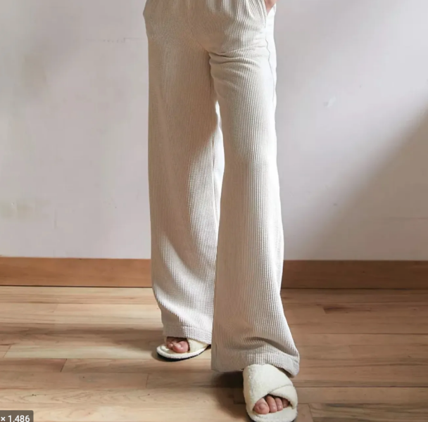 slouch of puddle jeans