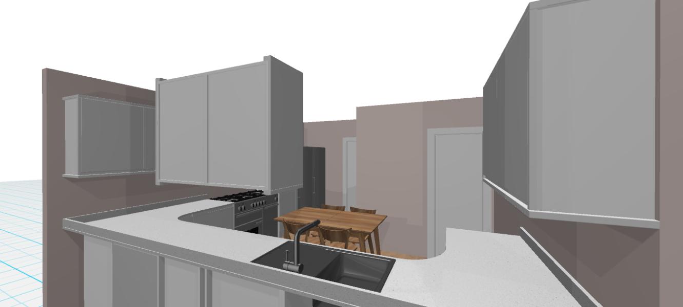 Kitchen plans (with pictures)