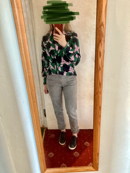 What are you wearing today? Stepping into summer 2022