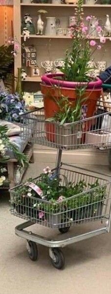 Amble into April Frugaleering