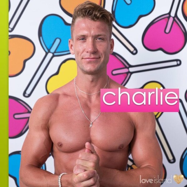 Love Island 2022 - Welcome to Antigone and Charlie...we think...