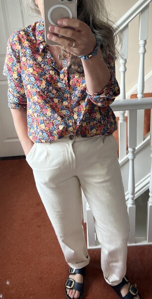 What are you wearing today? Stepping into summer 2022