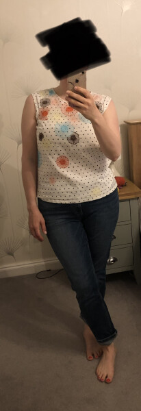 What are you wearing today? Stepping into summer 2022