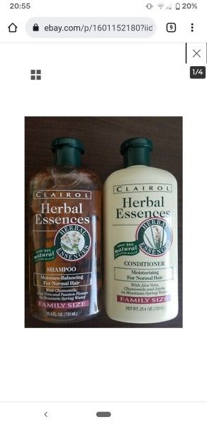 Beauty Products you'd like brought back