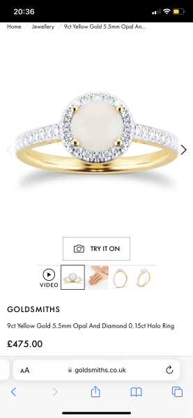 Which Ring?