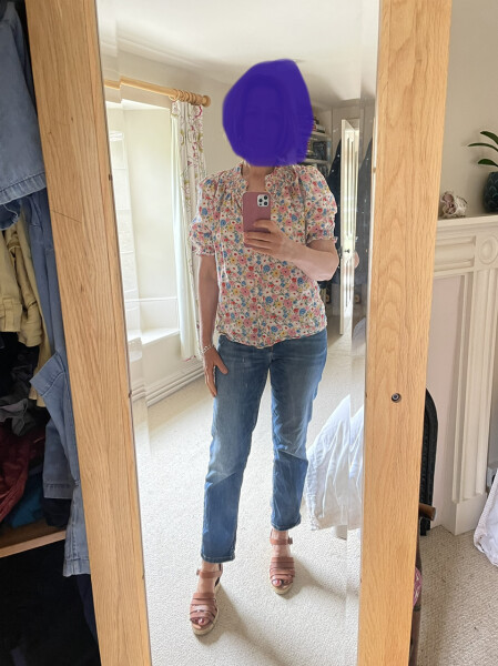 What are you wearing today? Stepping into summer 2022