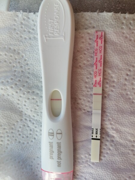 TTC immediately after miscarriage 