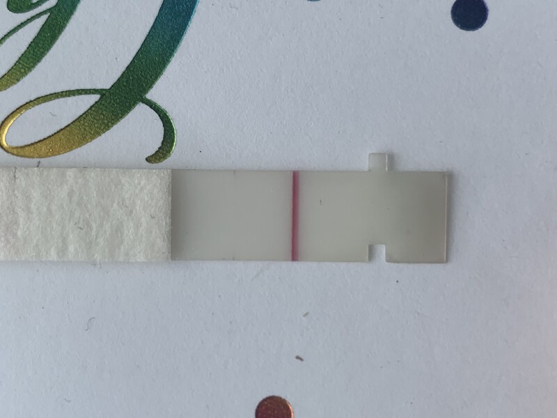 False positive or indent?