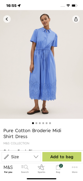 Help me find a student recruitment event outfit at age 44