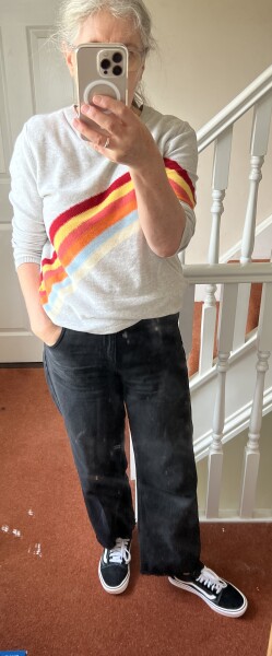What are you wearing today? Stepping into summer 2022