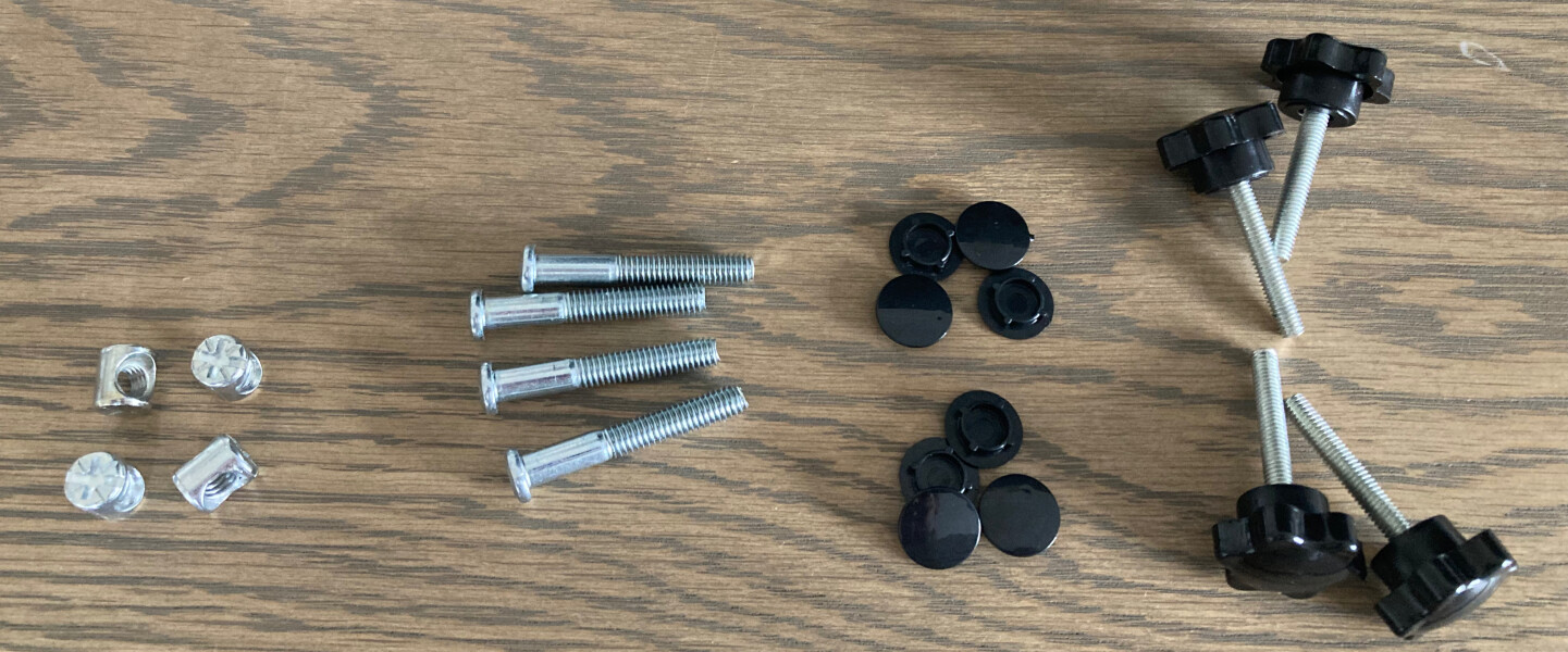Setting up flat pack piano stand - help needed please! 