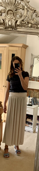 What are you wearing today? Stepping into summer 2022