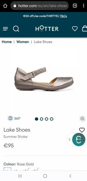 Yet another sandals thread.