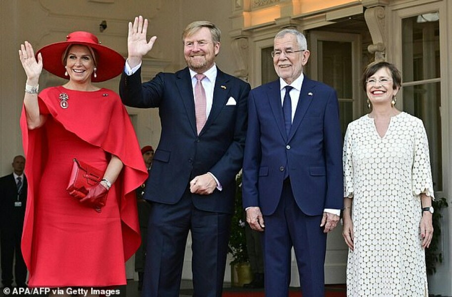 Royal Style - here's to 70 more years of frocks and rocks! 