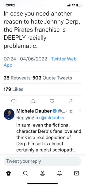 Amber Heard&Johnny Depp verdict
