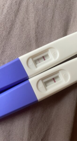Pregnancy test 