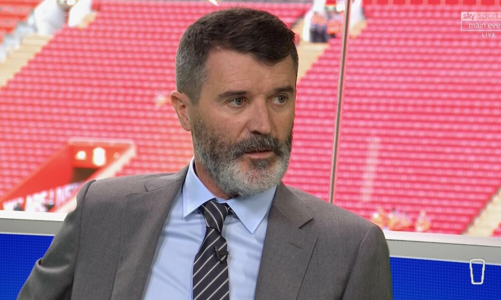 I'm I crazy or is Roy Keane hot?