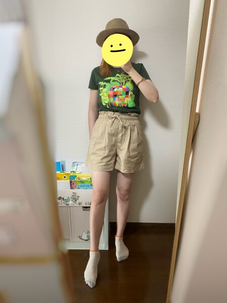 What are you wearing today? Stepping into summer 2022