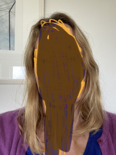 What would you do with this hair?